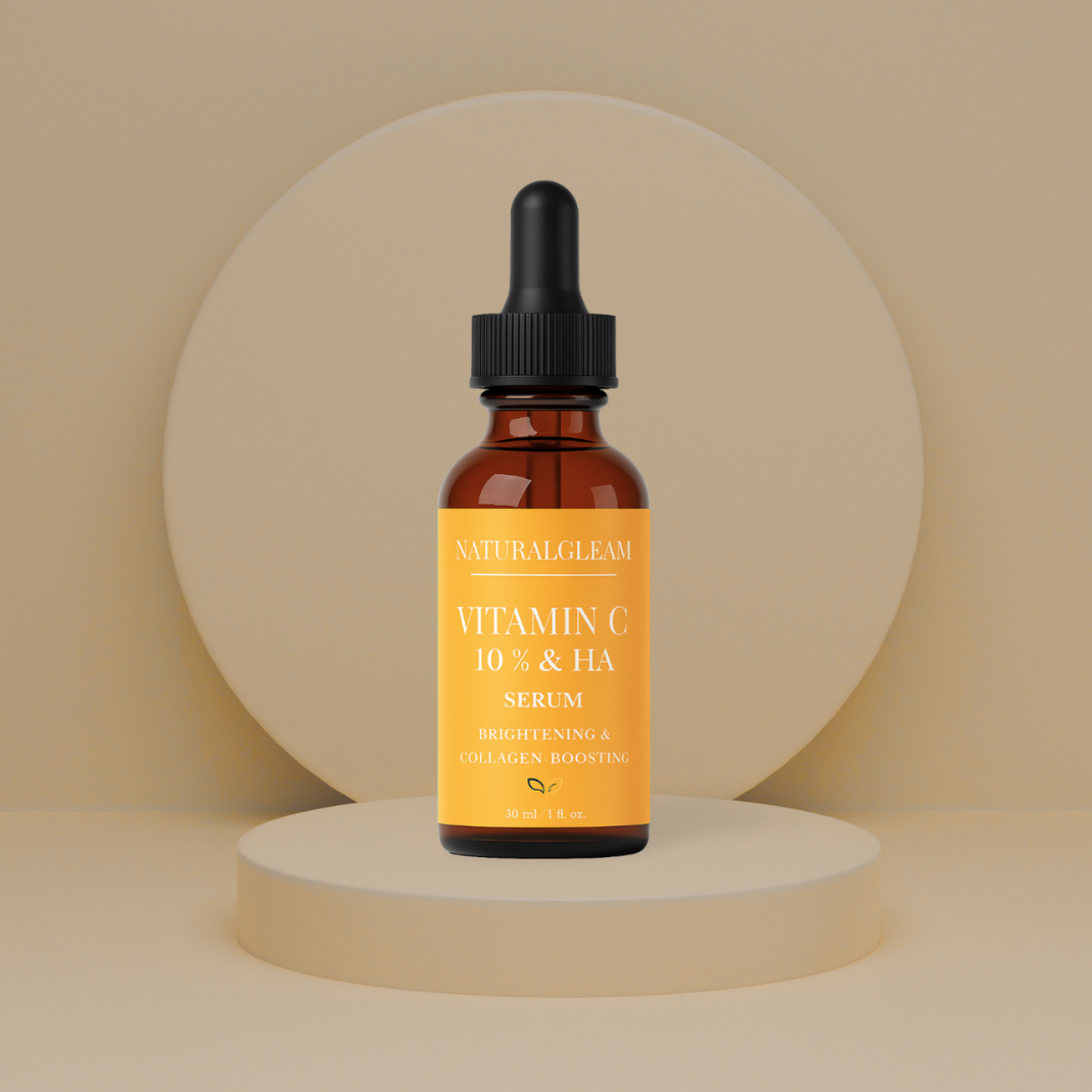 Vitamin C 10% & HA Serum
