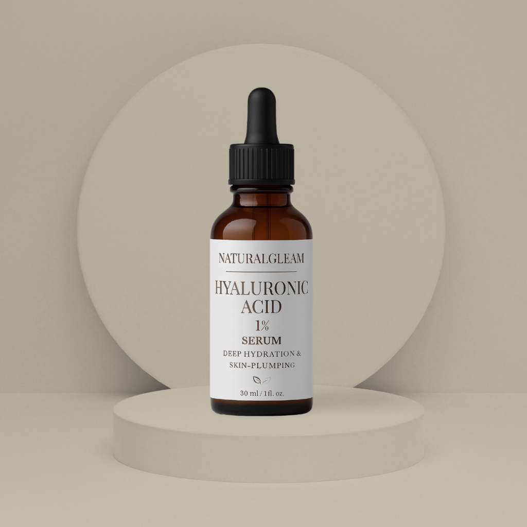 Hyaluronic Acid 1% Serum