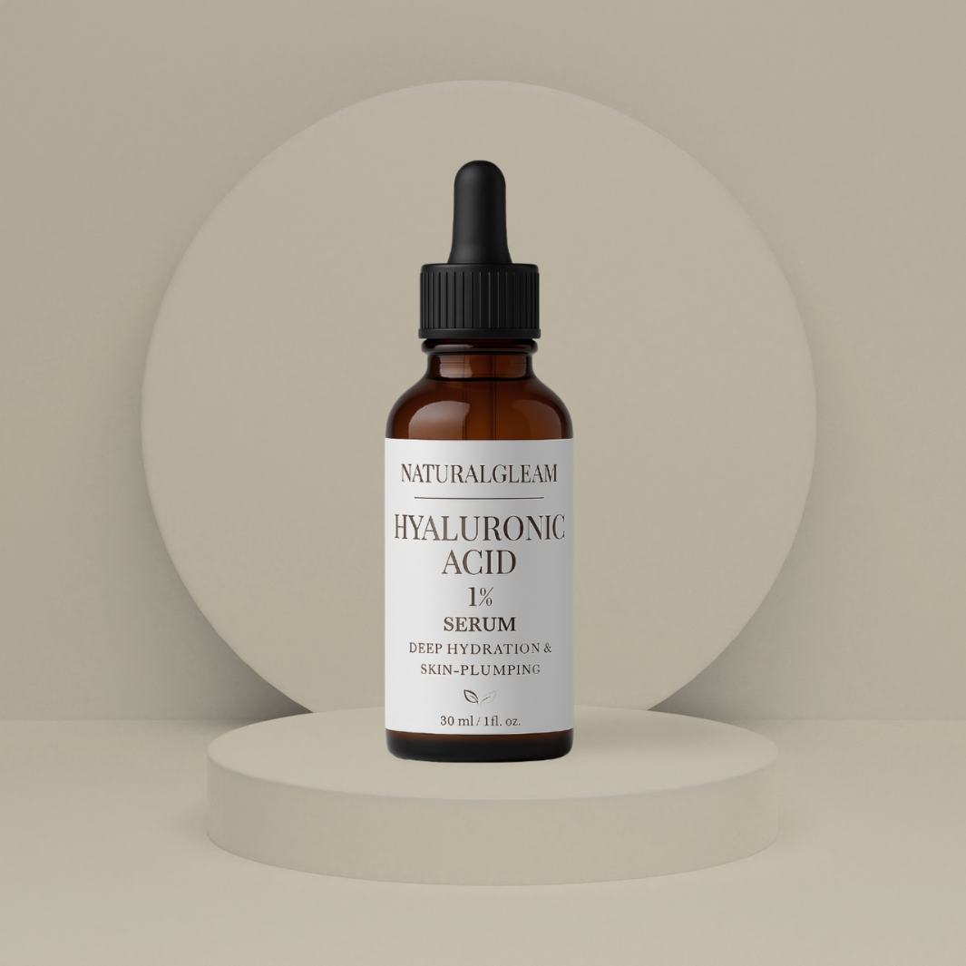Hyaluronic Acid 1% Serum