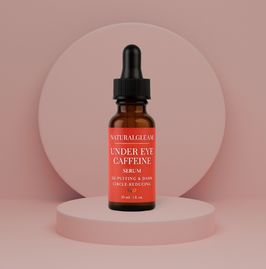 Under Eye Caffeine Serum