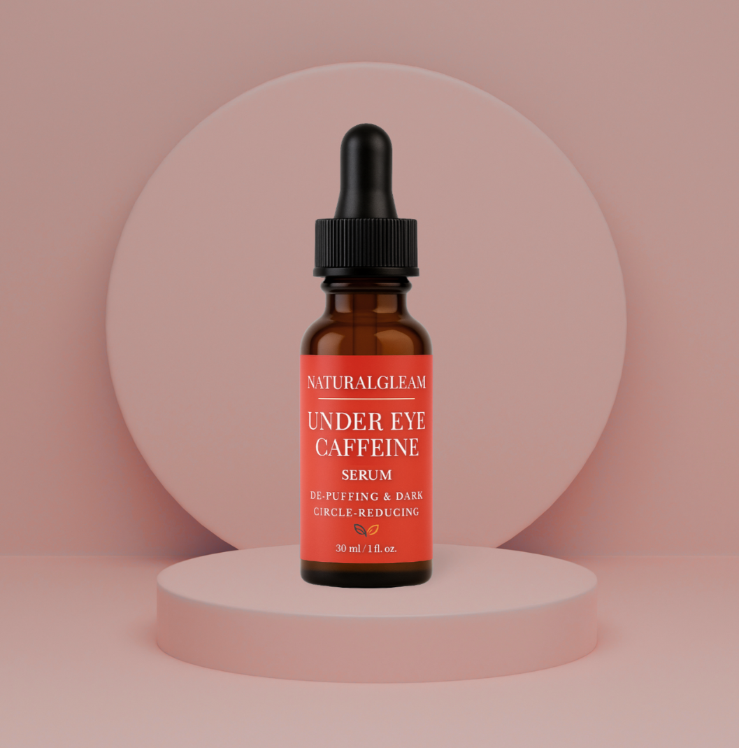 Under Eye Caffeine Serum