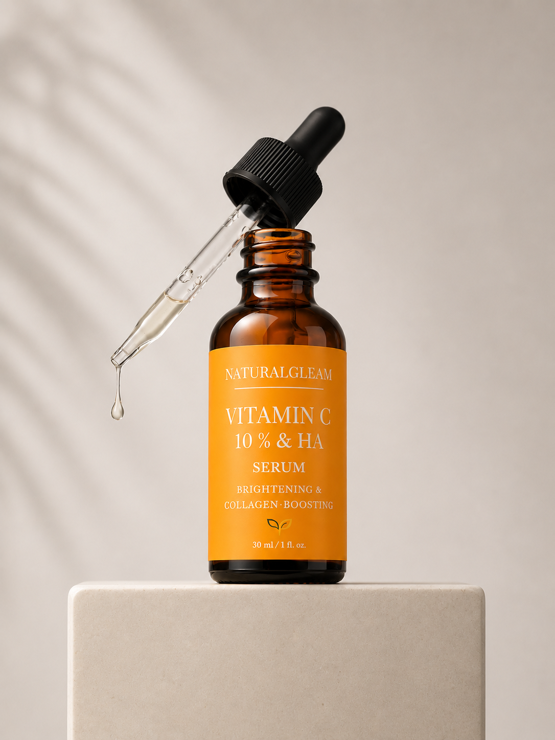 Vitamin C 10% & HA Serum