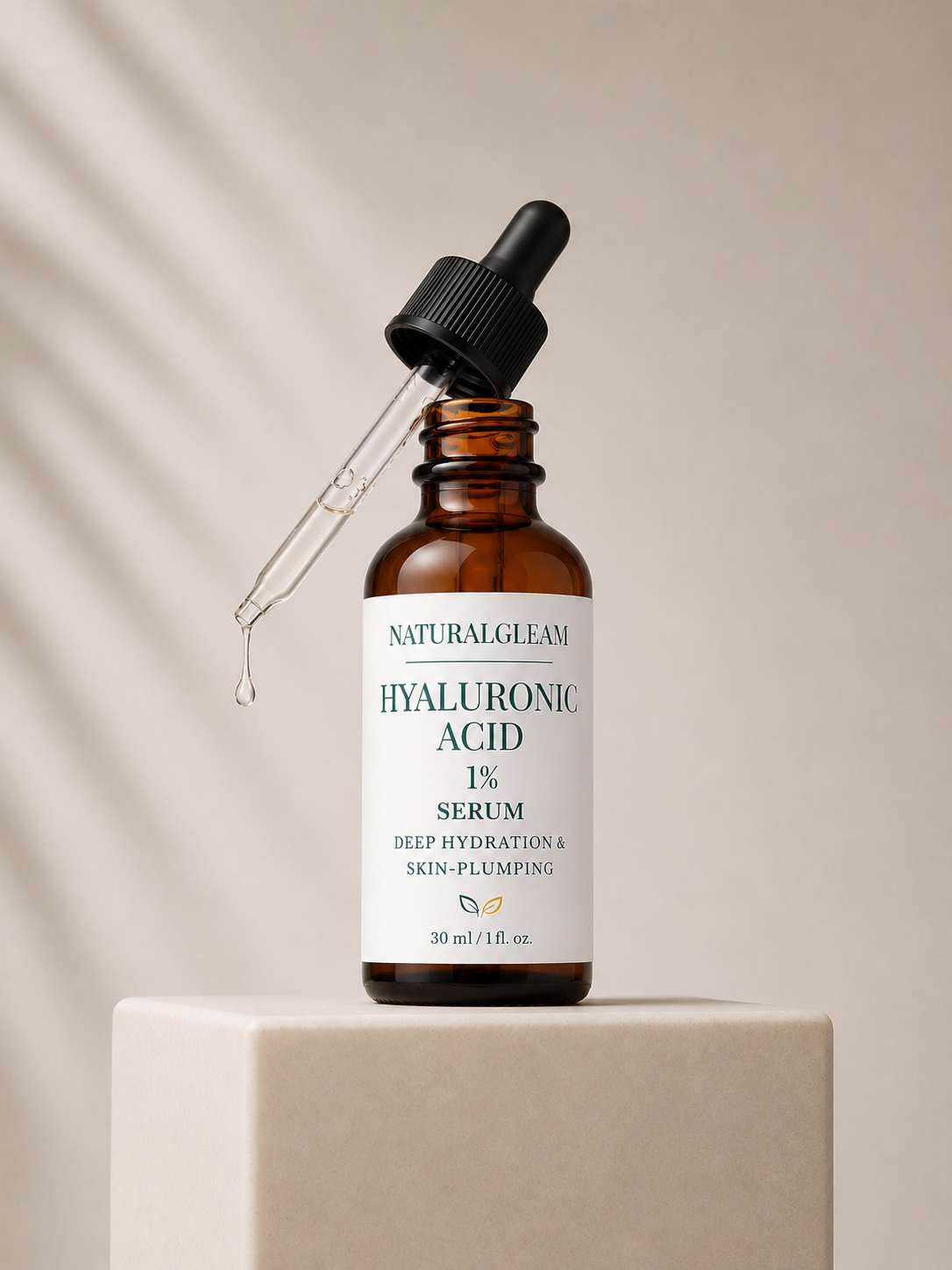 Hyaluronic Acid 1% Serum