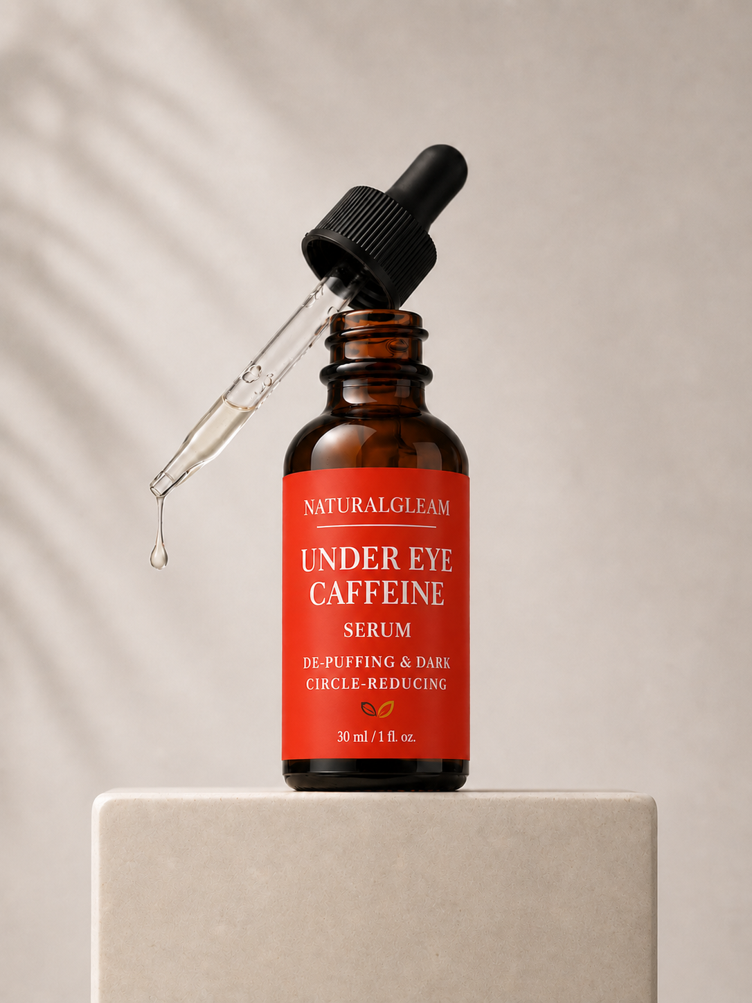 Under Eye Caffeine Serum