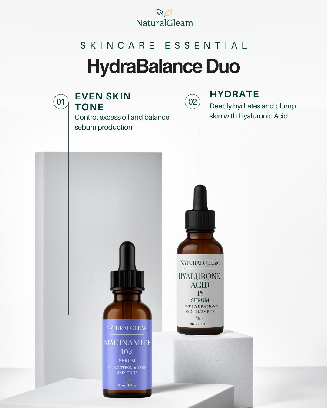HydraBalance Duo
