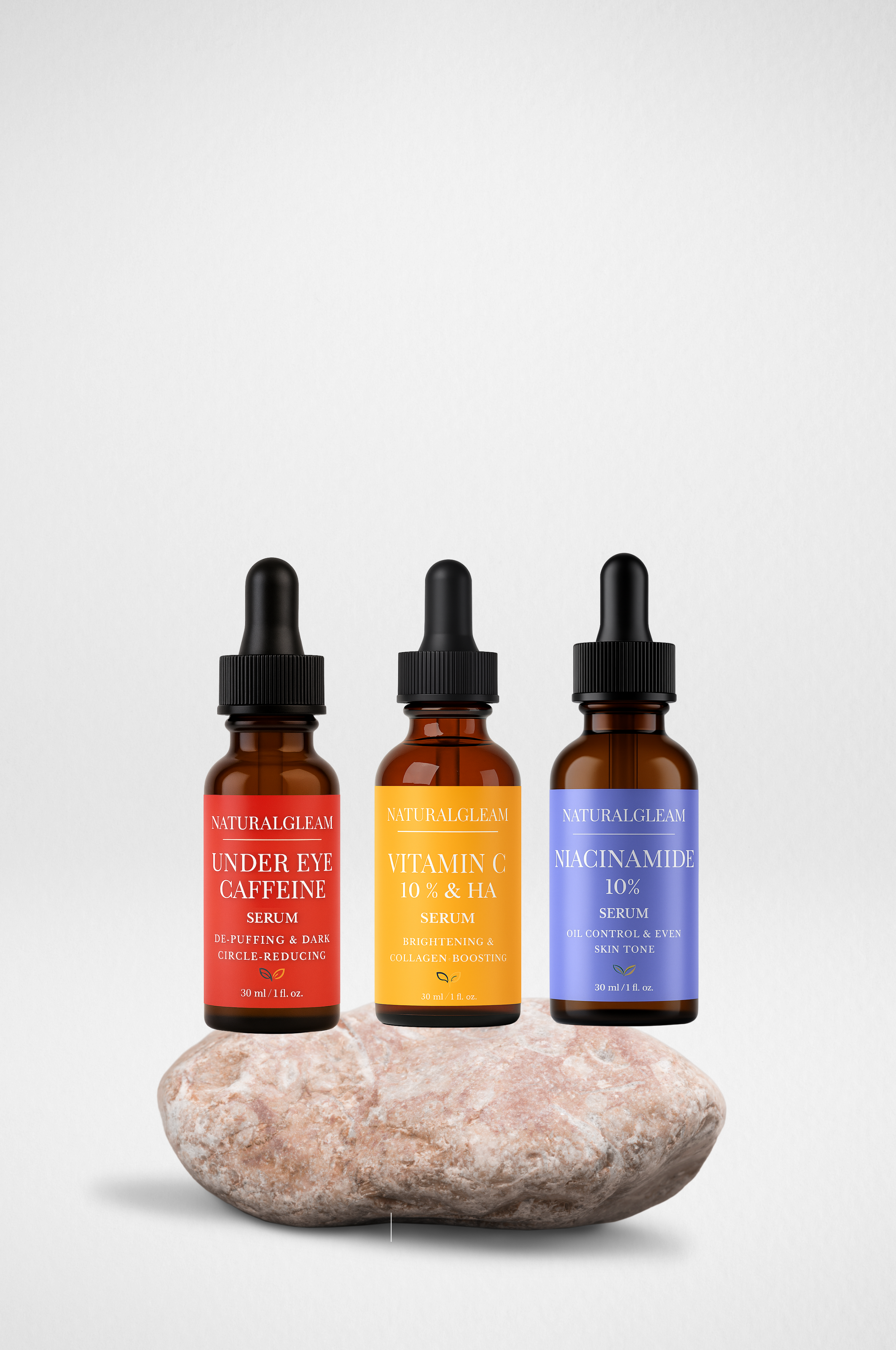 Triple Action Skin Revival Set