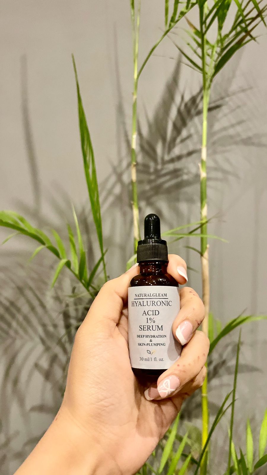 Hyaluronic Acid 1% Serum