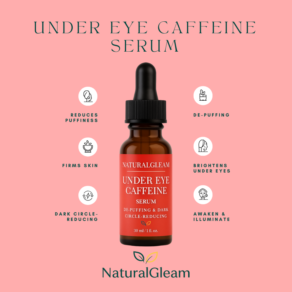 Under Eye Caffeine Serum