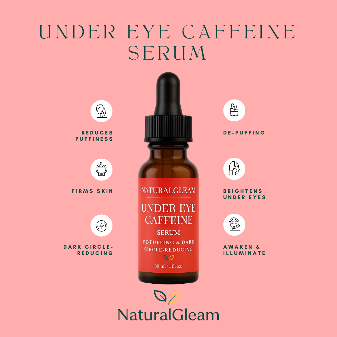 Under Eye Caffeine Serum