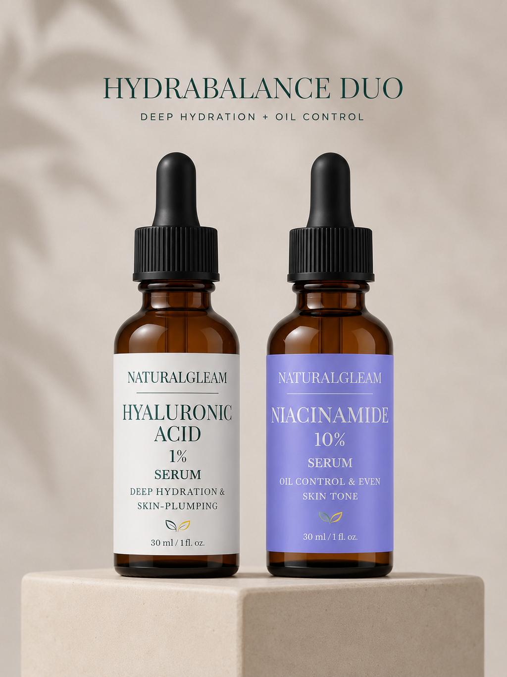 HydraBalance Duo